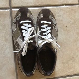 Coach sneakers